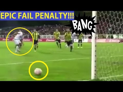 EPIC PENALTY FAIL Of All-Time ◉ Giresunspor's Dodo ◉ Ridiculous