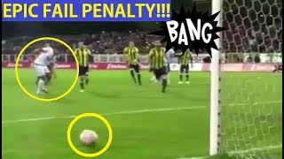 Epic Penalty Fail Of All - Time ◉ Giresunspors Dodo ◉ Ridiculous