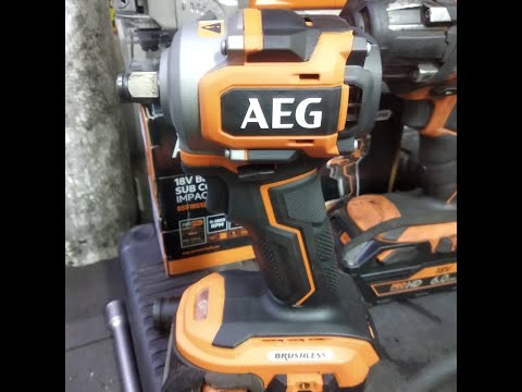 SUB COMPACT BSS18S12BL обзор, ОТЗЫВ о AEG спустя год использования .