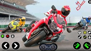GT MOTO RIDER BIKE RACING GAME 3D - Real Motor Cycle Racer Simulator 2023 - Android Gameplay screenshot 4