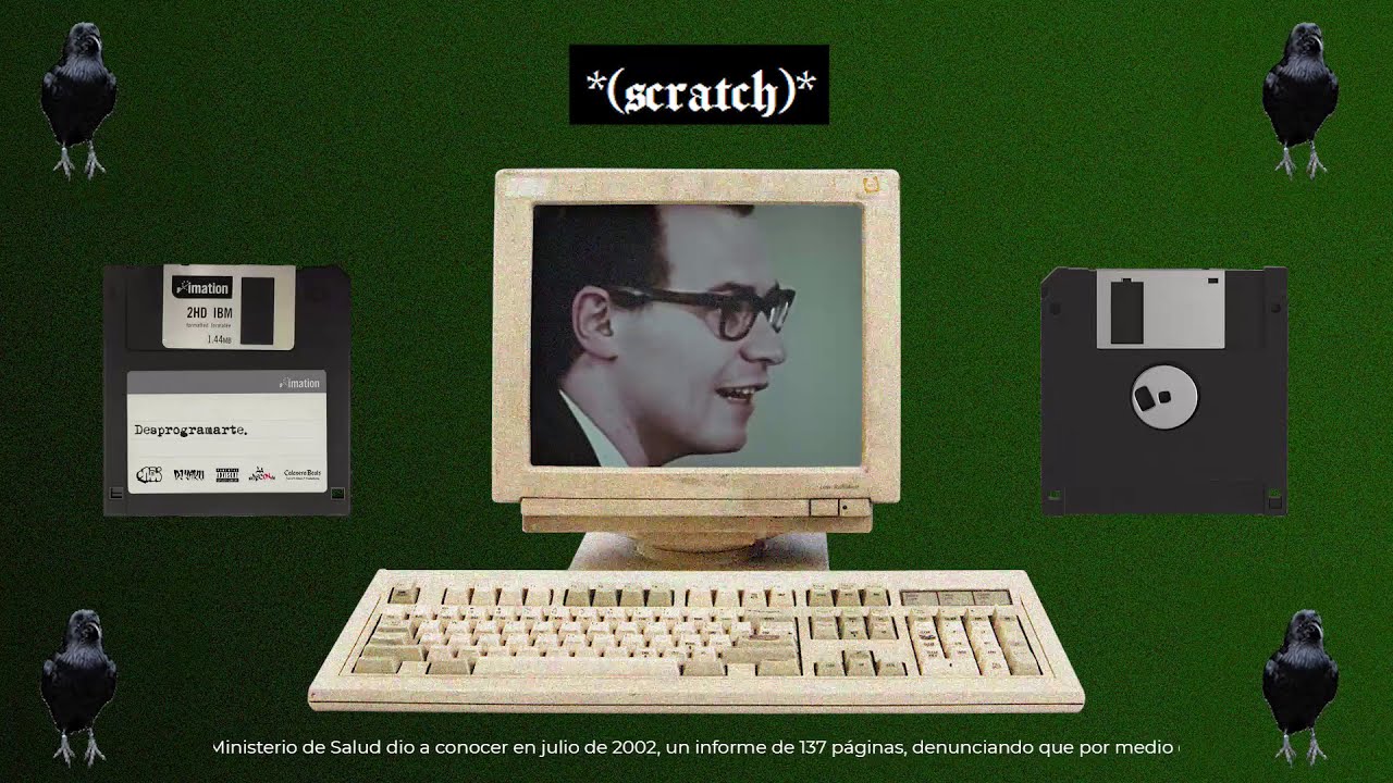 DESPROGRAMARTE - AKTO VANDALIKO (NASK) (CALAVERA BEATS) (DJ YAKU ) (Prod.La RecOn) (ALBUM)