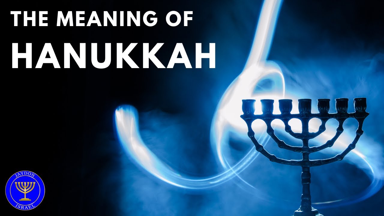 Hanukkah explanation