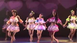 恋するCandy Kissライブ Candy Kiss