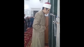 سورة البقرة الجزء الاول تراويح الليله الاولى الشيخ احمد الغرباوي