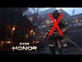 FOR HONOR Beta (No Orochi)