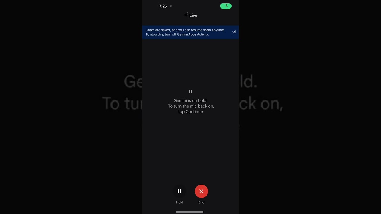 Gemini live test: Performance, Voice Options, and Comparison with ChatGPT