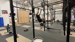 Swiss Throwdown Event 1