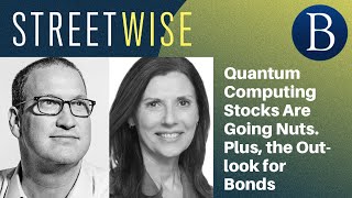 Quantum Computing Stocks Are Going Nuts. Plus, the Outlook for Bonds. | Barrons Streetwise
Jack struggles to make sense of Schrodinger’s Cat and QTUM’s gains. And Schwab’s Kathy Jones talks fixed income strategy.
SUBSCRIBE ➡️ https://bit.ly/3Fu15JK
Visit our website: https://www.barrons.com/
Follow us on Instagram ➡️ https://www.instagram.com/barrons
Like us on Facebook ➡️ https://www.facebook.com/barrons
Follow us on Twitter ➡️ https://twitter.com/barronsonline
Barrons is the worlds premier investing publication since 1921.
#Barrons #podcast Quantum Computing Stocks Are Going Nuts. Plus, the Outlook for Bonds. | Barrons Streetwise