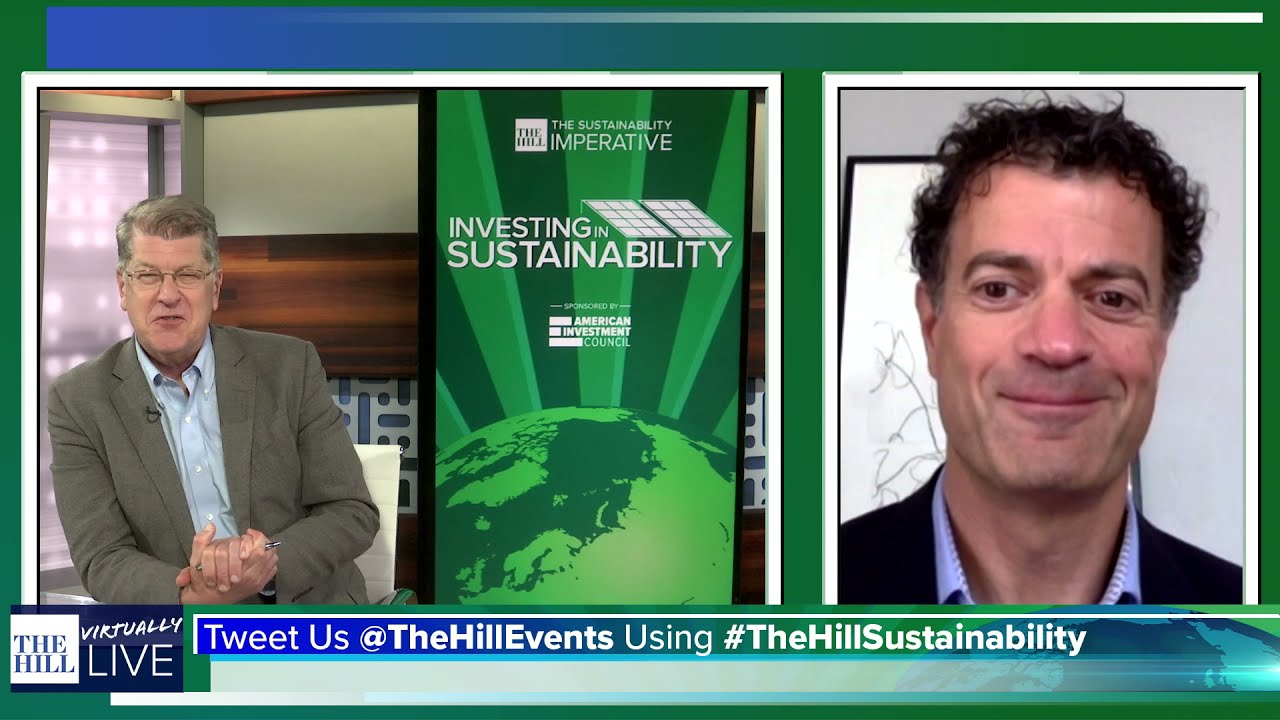 CalEPA's Jared Blumenfeld on Infrastructure & Sustainability Goals | Sustainability Imperative