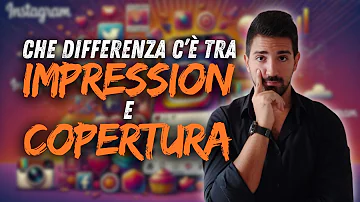 Che differenza c'è tra impression e visualizzazioni?