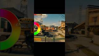 COLOUR WHEEL TREND WITH codm #codmshorts #codmhighlights #gamingshorts