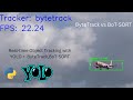 How to Track Objects with YOLO and ByteTrack/BoT-SORT Trackers
