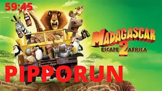 Ho speedrunnato Madagascar 2 in meno di 1 ora | PippoRun #2