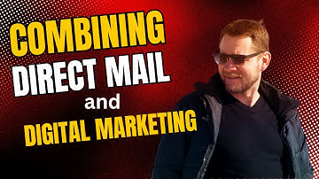 Boost Your Marketing  Direct Mail Meets Digital