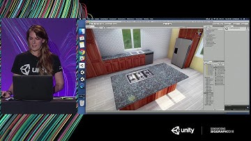 Siggraph 2018 - Start Building 3D Interactive Experiences – for Any Industry