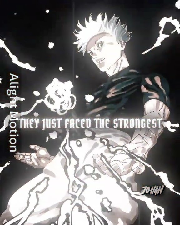 They were never weak💀 - Gojo Satoru Edit #gojo #sukuna #jjk #trending #anime #jujutsukaisen