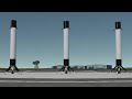 Rocket Boosters Auto Landing | Juno : New Origins