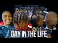 Work With Me | NSU GHOE Prep | Vlogmas Day 1