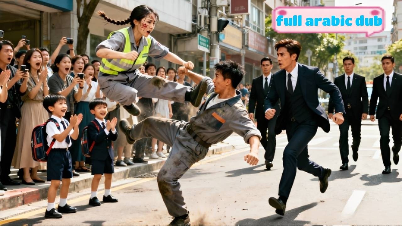 الفتاة الصالحة أنقذت التوائم – ووجدت أنها أولادها الحقيقيين، وأمامها زوج رئيس إدارة تنفيذي!