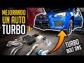 COMO SACAR MAS POTENCIA A UN CARRO #TURBO - SOLO BOLT ONS