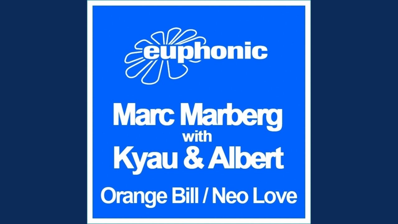 Orange Bill (Original Mix)