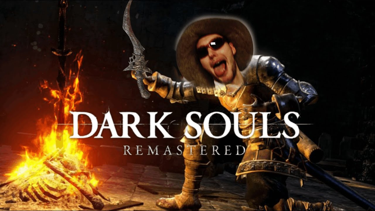 (HUN) Dark Souls SeamlessCoop - Szeretjük, hogyha fáj 😏 ep 4.