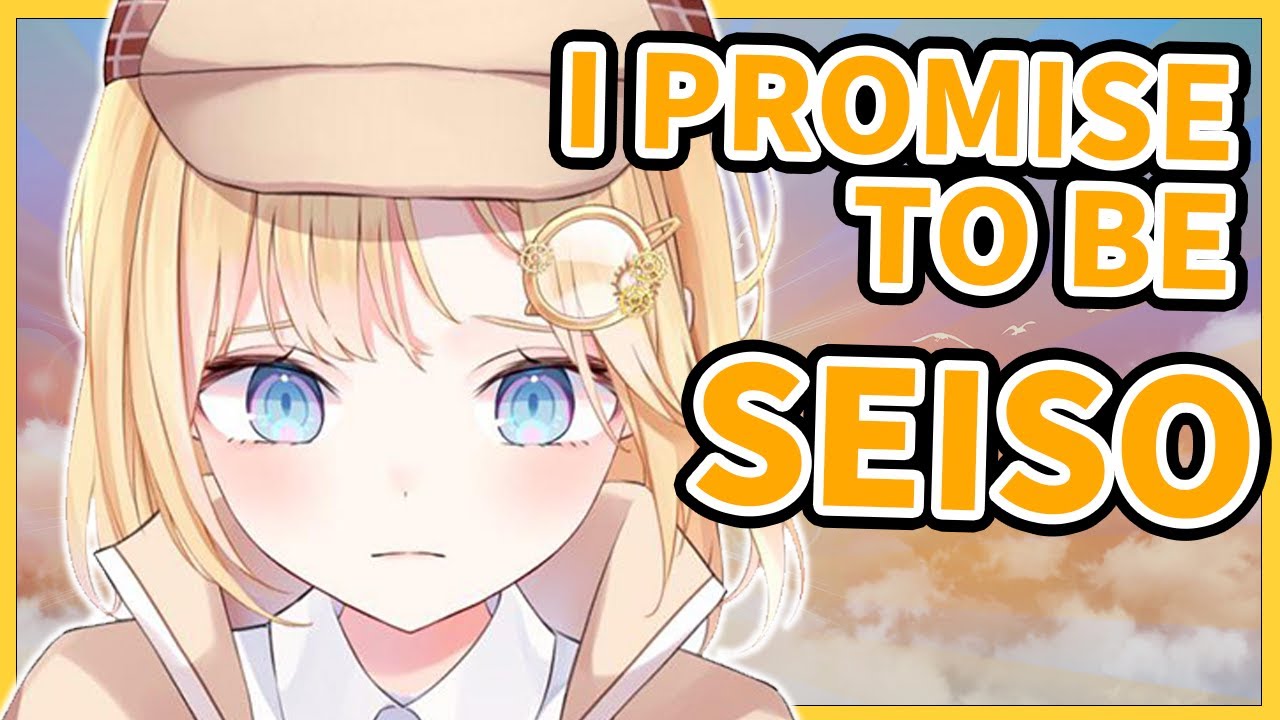 Amelia is trying to save her BRAND IMAGE【Watson Amelia / HololiveEN】