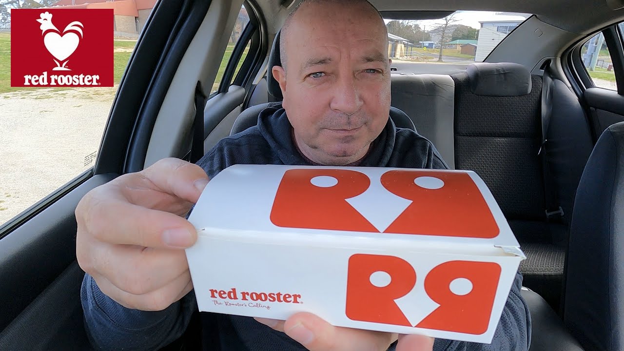 Red Rooster 4.95 Sub Wing Box YouTube