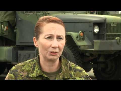 Canada Remembers Women Who Have Served and Sacrificed