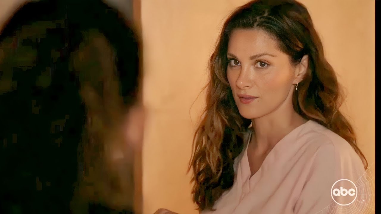 STATION 19 6X04 | MAYA AND CARINA