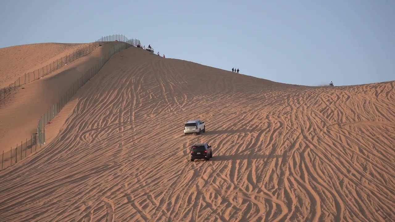 Chevrolet Tahoe vs Tal Mor'eb LIWA Festival 2025-2026