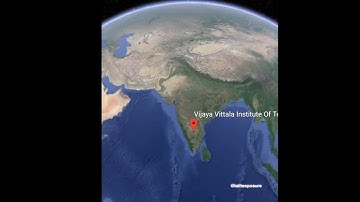 Vijaya Vittala Institute Of Technology | Reel