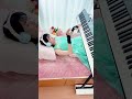 寝たきりピアニスト演奏・チャルダッシュCzardas (Csardas) Monti・ピアノ・piano