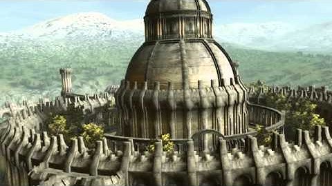 Lets Play Oblivion TEST/Intro