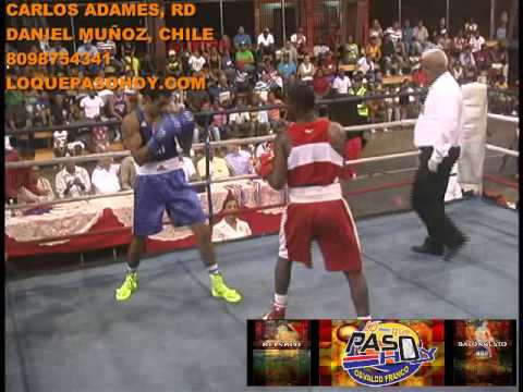 CARLOS ADAMES RD VENCIO DANIEL MUÑOZ CHILE COPA BOXEO INDEPENDENCIA 2015 camera iphone 8 plus apk