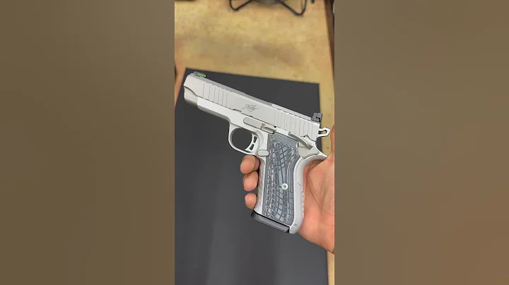 NEW KIMBER KDS9C IS LEGIT! #kimber #1911 #edc #guns #fyp