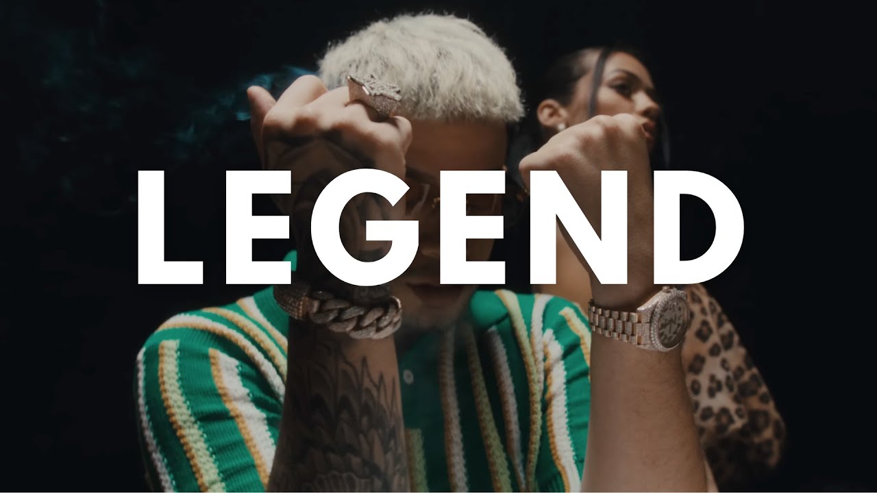 [FREE] Dei V Type Beat - "LEGEND" | HARD | Prod. ‪