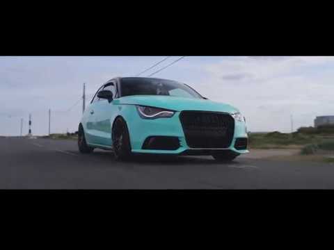 Audi S1   Audi World   Axel Thesleff   Bad Karma