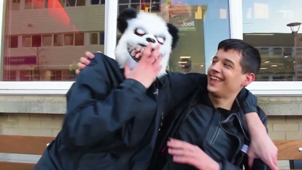 The Silent Joke (Natasha, Patryk, Matt) - Preston College Media Oscars 2022 nominee