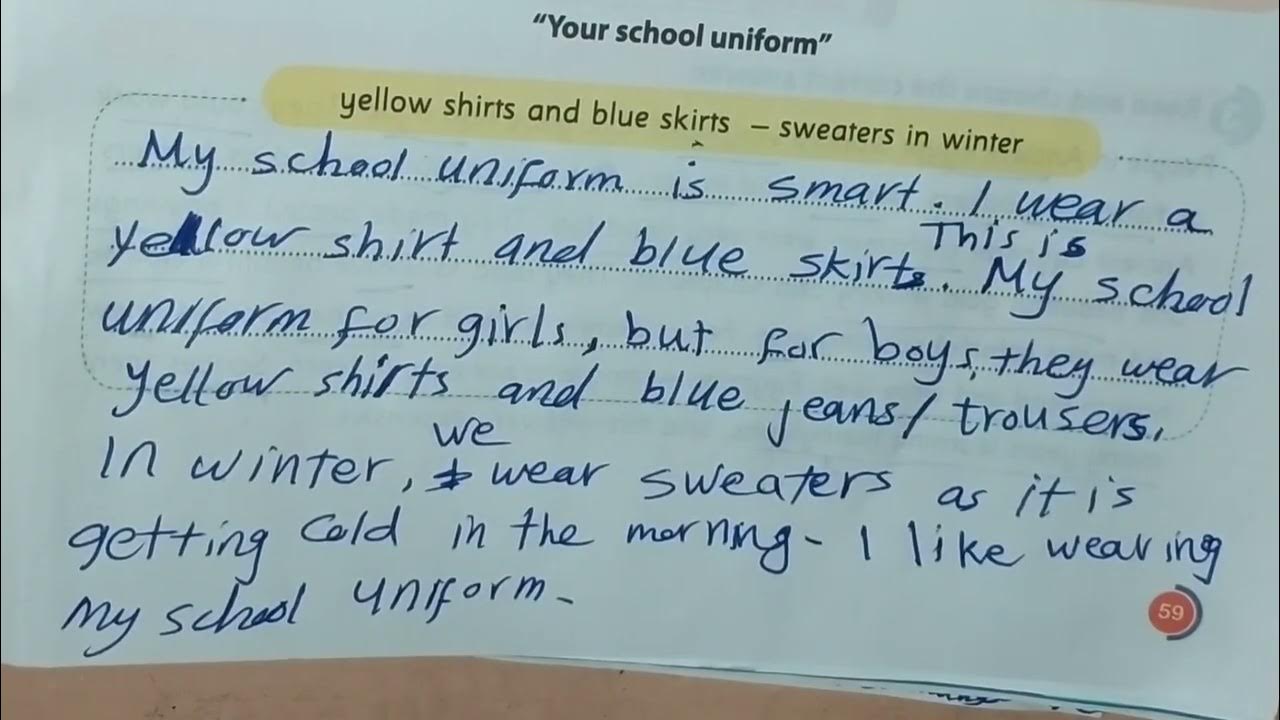 A Paragraph About My School Uniform YouTube a-paragraph-about-my-school-uniform-youtube