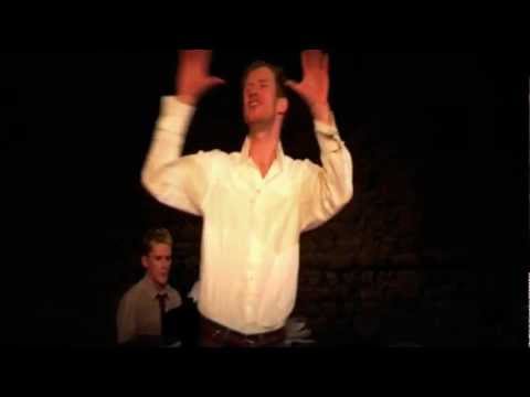 Andrew Pepper - Jackie by Jacques Brel @ Reuben Kaye's Paper Cabaret
