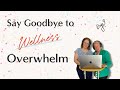 Wellness Without Overwhelm: The KISS Method Explained for Energy, Health, and Real-Life Wellness