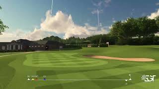 Reigate Hill Golf Club - Hole 9