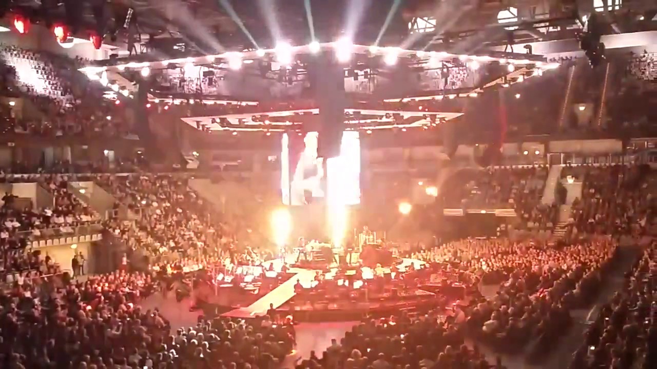 David Garrett - Explosive Live! - Mannheim - 19.11.16 - YouTube