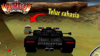 Semua tempat telur tersembunyi - Nascar Rumble Racing PS2