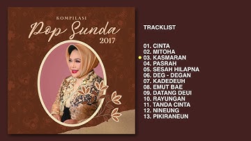 Hetty Koes Endang - Album Kompilasi Pop Sunda 2017 | Audio HQ