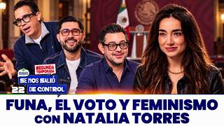 Details Cancel culture, voting, and feminism with Natalia Torres Ep. 22 | IT GOT OUT OF CONTROL | HCQ Update