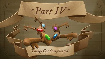 Part Four - Things Get Complicated | Return to Monkey Island