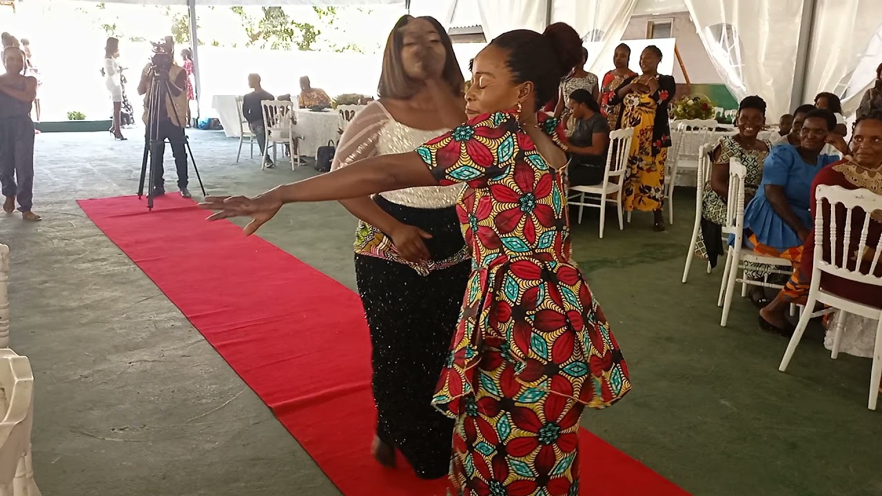 Traditional Zambian Functions - YouTube