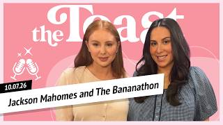 Jackson Mahomes and The Bananathon: Wednesday, October 7th, 2026